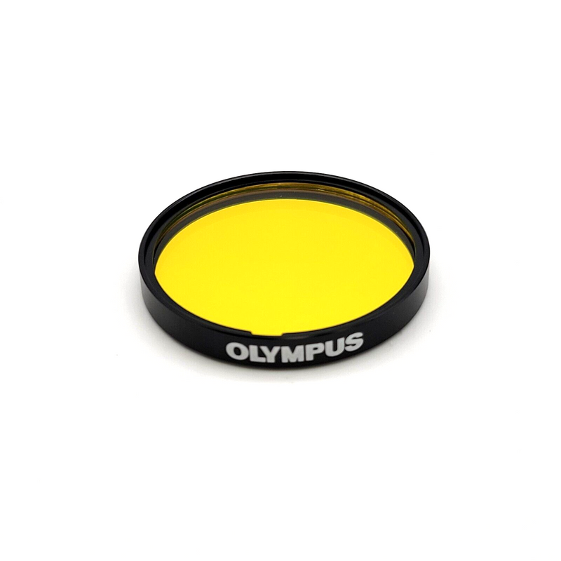 Olympus Microscope IF550 Green Filter - microscopemarketplace