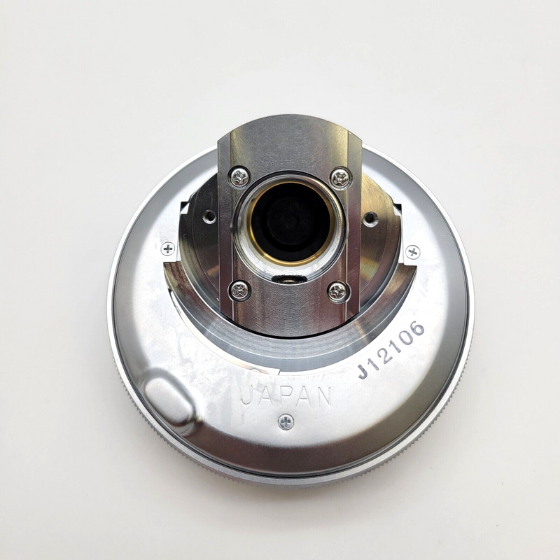 Olympus Microscope Nosepiece BH-RE Quintuple Turret for BH BH2 with Dovetail - microscopemarketplace