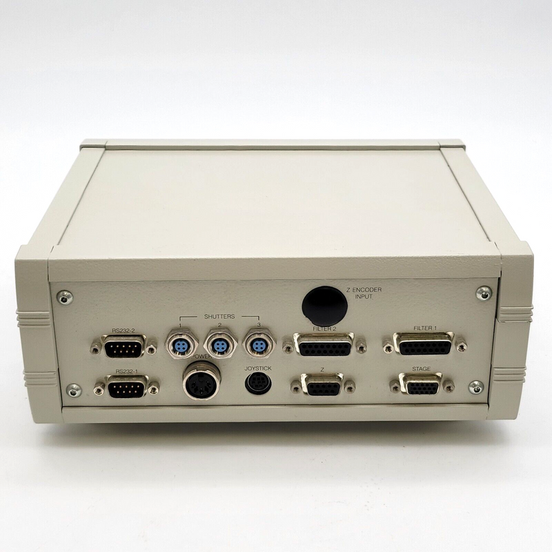 Prior Scientific OptiScan ES9 Motorized Microscope Stage Controller ...