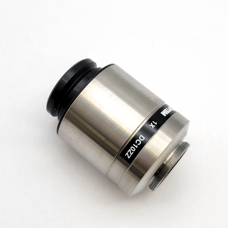 Optem Microscope Camera Adapter 1x DC10ZZ C-Mount for Zeiss 1.0x - microscopemarketplace