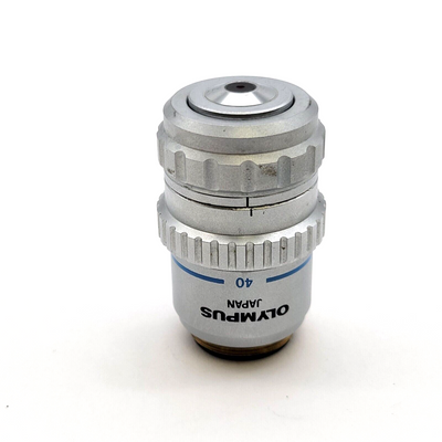 Olympus Microscope Objective DPlanApo 40UV 40x Dry 160/0.11-0.23 - microscopemarketplace