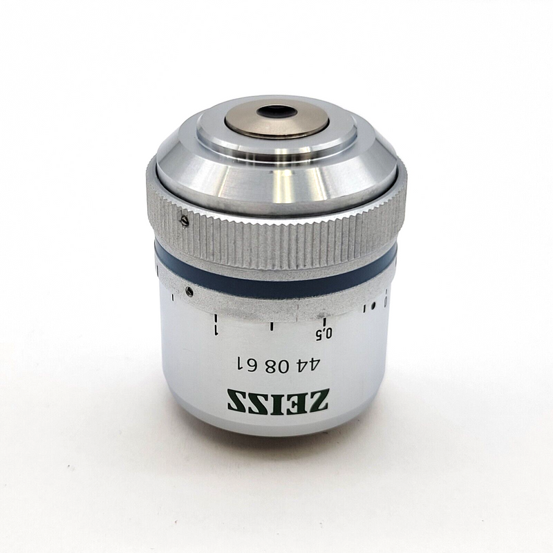 63x Object Microscope Zeiss Microscope Objective LD Achroplan 63x Ph2 ∞/0-1.5 440861 Phase C