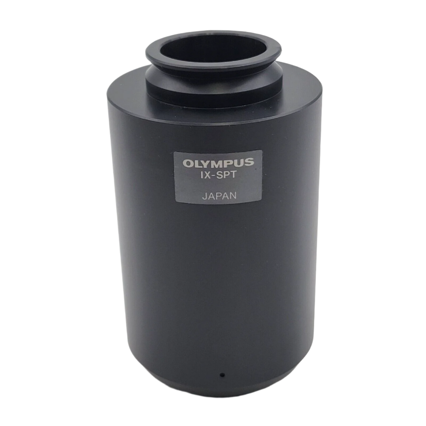 Olympus Microscope IX-SPT Single Photo Tube for Side Port - microscopemarketplace