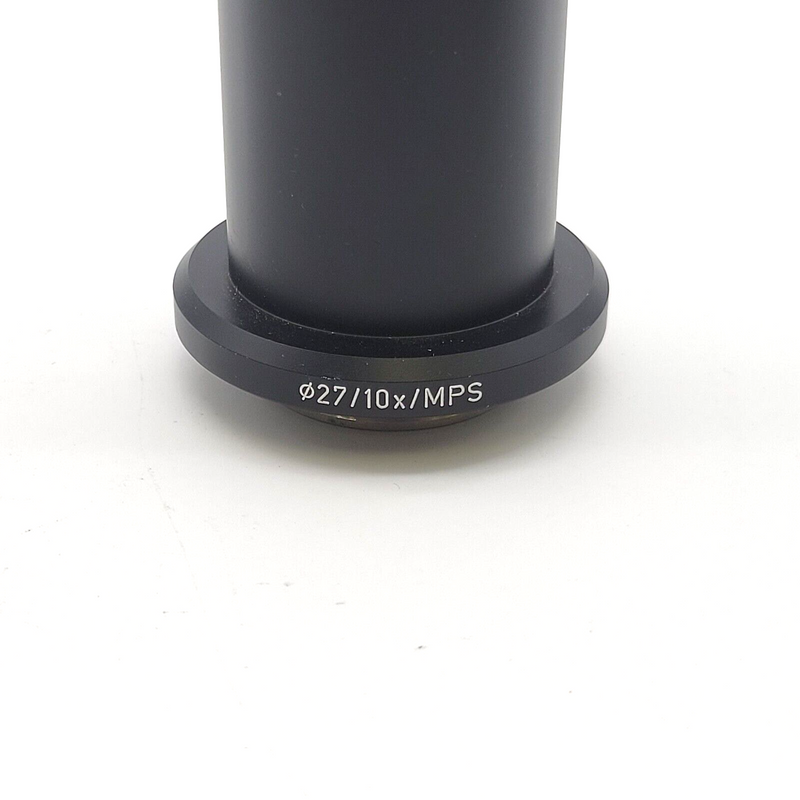 Leica Microscope Camera Adapter HC Ø27/10x/MPS 541514 with 10x/16 Photo Eyepiece - microscopemarketplace