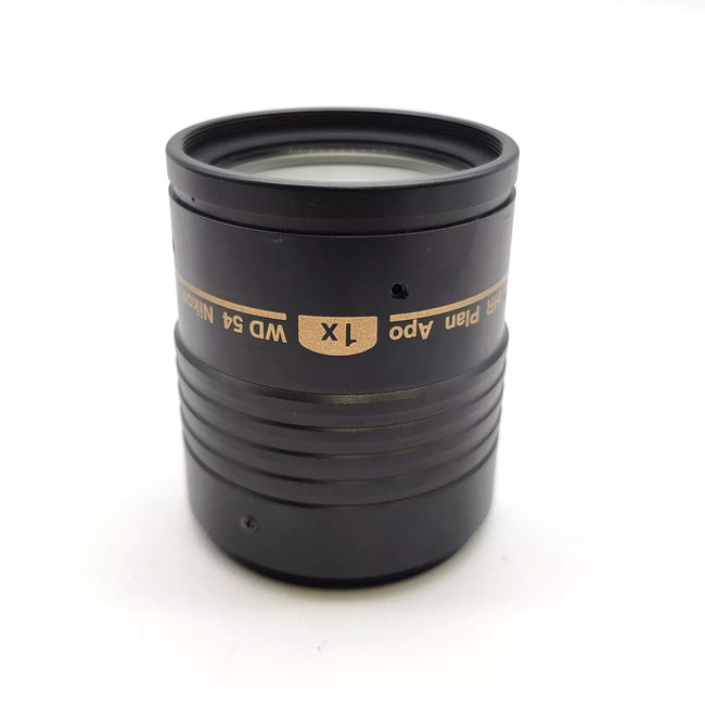 Nikon Stereo Microscope Objective HR Plan Apo 1x High Resolution Lens