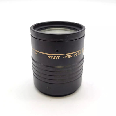 Nikon Stereo Microscope Objective HR Plan Apo 1x High Resolution Lens - microscopemarketplace