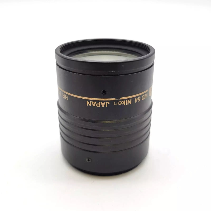 Nikon Stereo Microscope Objective HR Plan Apo 1x High Resolution Lens - microscopemarketplace