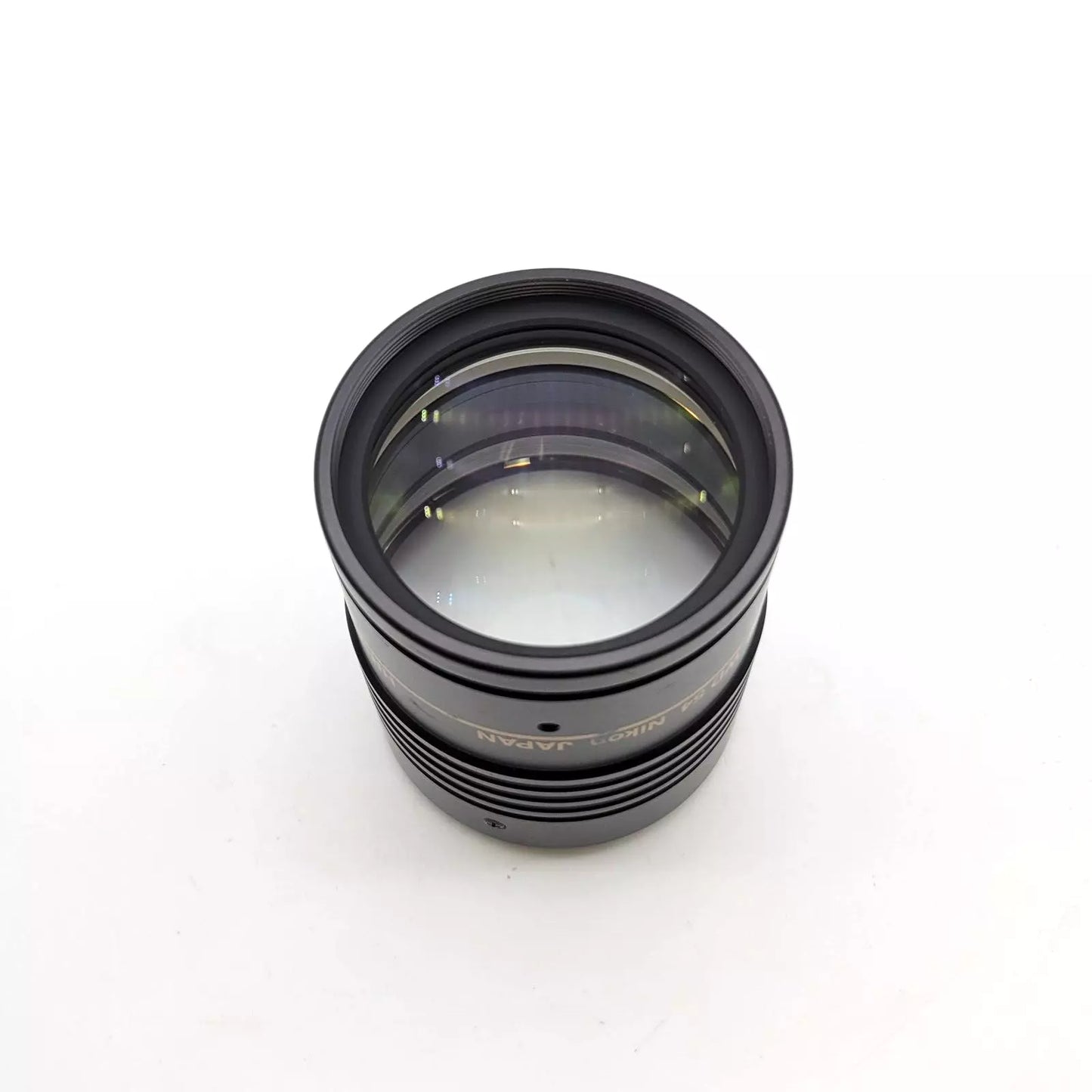 Nikon Stereo Microscope Objective HR Plan Apo 1x High Resolution Lens - microscopemarketplace