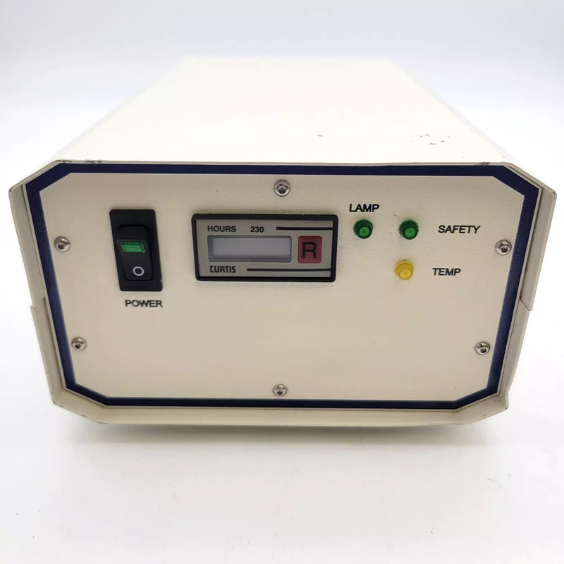 Zeiss Microscope ebq 100 Power Supply for Mercury HBO 100 Fluorescence Lamphouse - Microscope Marketplace