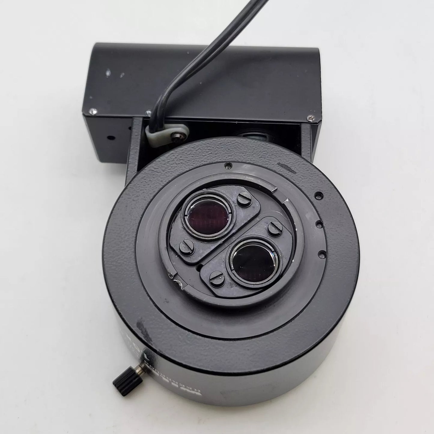 Wild Stereo Microscope Coaxial Illuminator 327616 and Power Supply - Microscope Marketplace