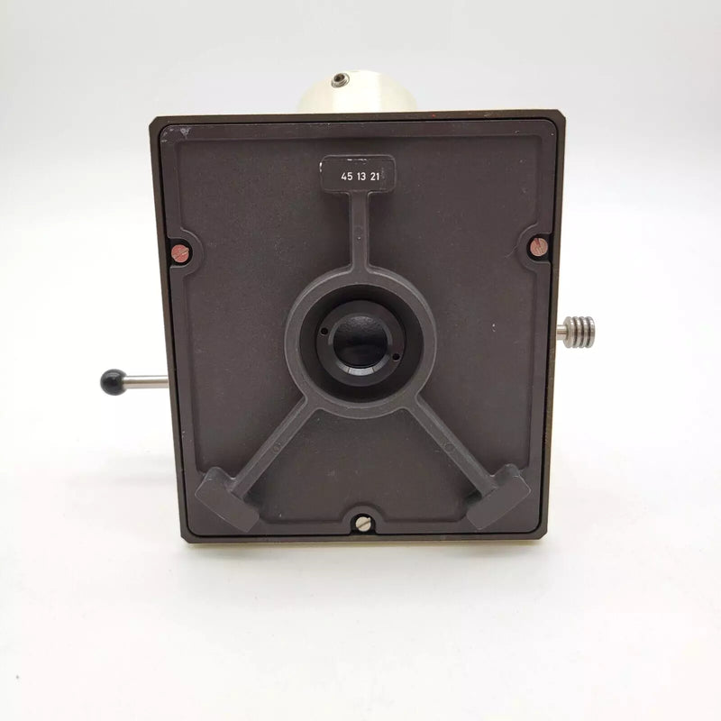 Zeiss Microscope Axiovert Inverted Trinocular Head Tube 451321 - microscopemarketplace