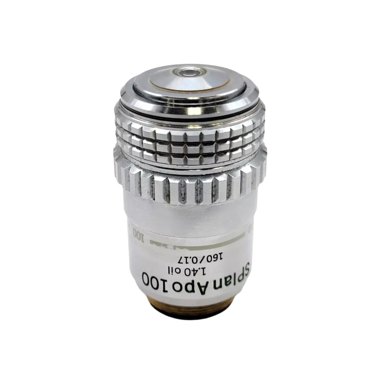 Olympus Microscope Objective SPlan Apo 100x 1.40 Oil 160/0.17 SPlanApo - microscopemarketplace