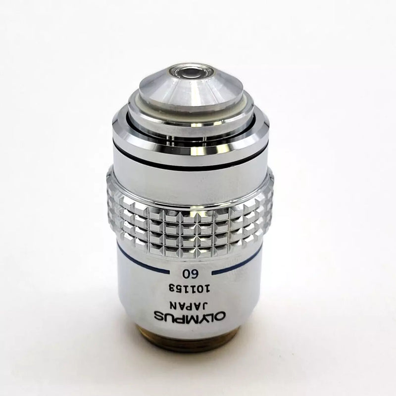 Olympus Microscope Objective SPlanApo 60x 1.40 Oil 160/- - microscopemarketplace