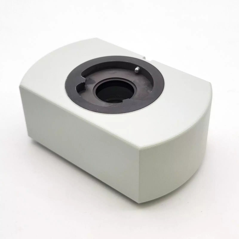 Olympus Microscope U-ECA Simple Magnification Changer 1x-2x for BX Series - microscopemarketplace