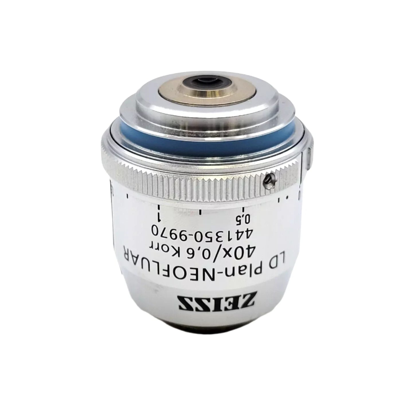 Zeiss Microscope Objective LD Plan Neofluar 40x with Correction 441350-9970 - microscopemarketplace