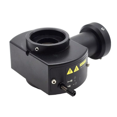 Olympus Microscope U-DULHA Dual Lamphouse Adapter - microscopemarketplace