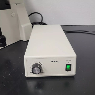 Nikon Microscope Eclipse TE2000-U with Phase Contrast - microscopemarketplace