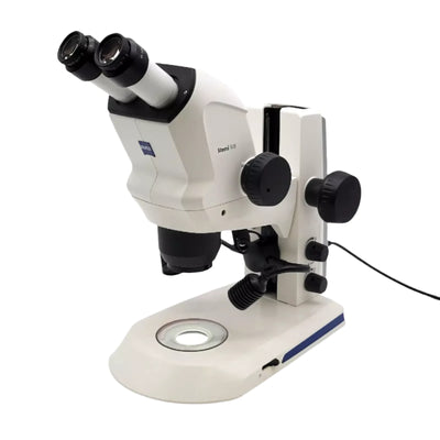 Zeiss Stereo Microscope Stemi 508 with Transmitted and Reflected LED Light - microscopemarketplace