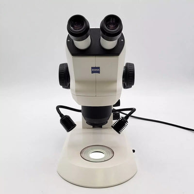 Zeiss Stereo Microscope Stemi 508 with Transmitted and Reflected LED Light - microscopemarketplace