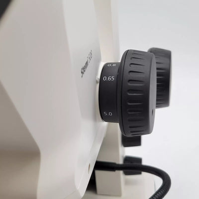 Zeiss Stereo Microscope Stemi 508 with Transmitted and Reflected LED Light - microscopemarketplace