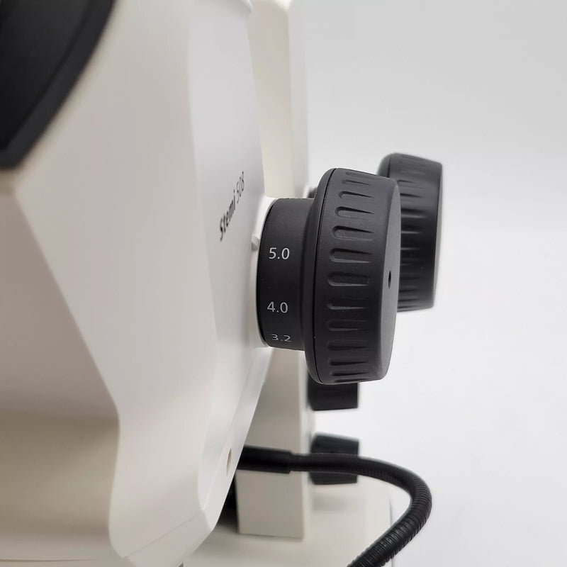 Zeiss Stereo Microscope Stemi 508 with Transmitted and Reflected LED Light - microscopemarketplace