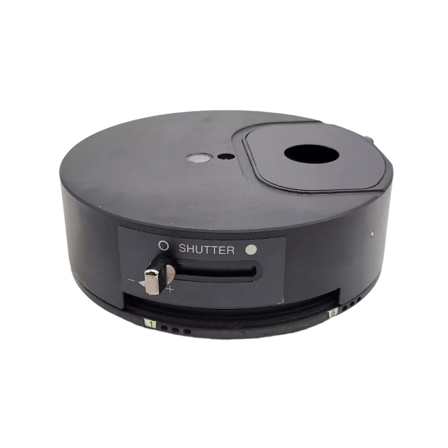 Olympus Microscope IX2-RFAC 6 Position Fluorescence Filter Cube Turret - microscopemarketplace