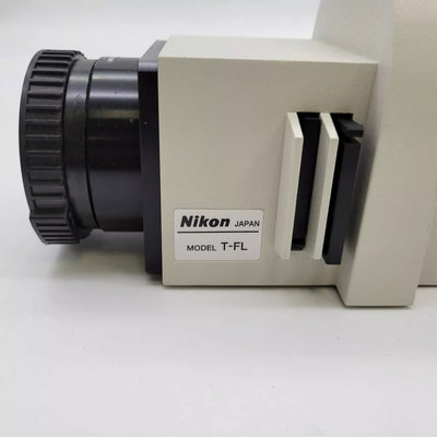 Nikon Microscope T-FL Fluorescence Illuminator - microscopemarketplace