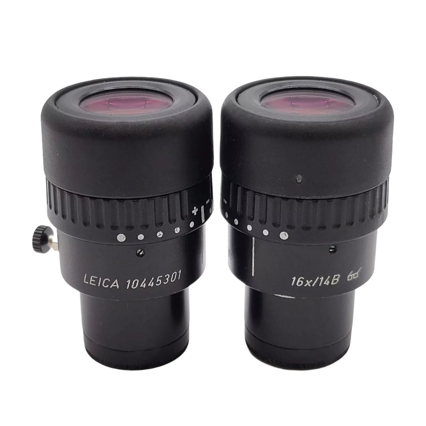 Leica Microscope 16X Eyepieces 10445301 - microscopemarketplace