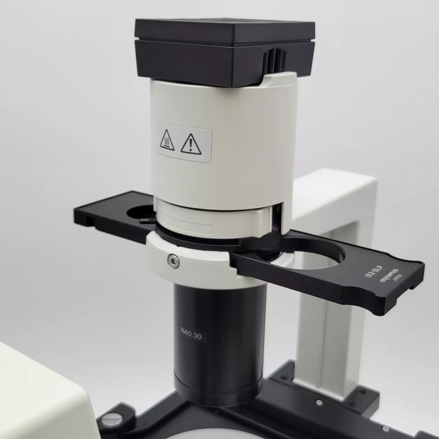 Olympus Microscope CKX41 with Phase Contrast and XY Stage | Tissue Culture - microscopemarketplace