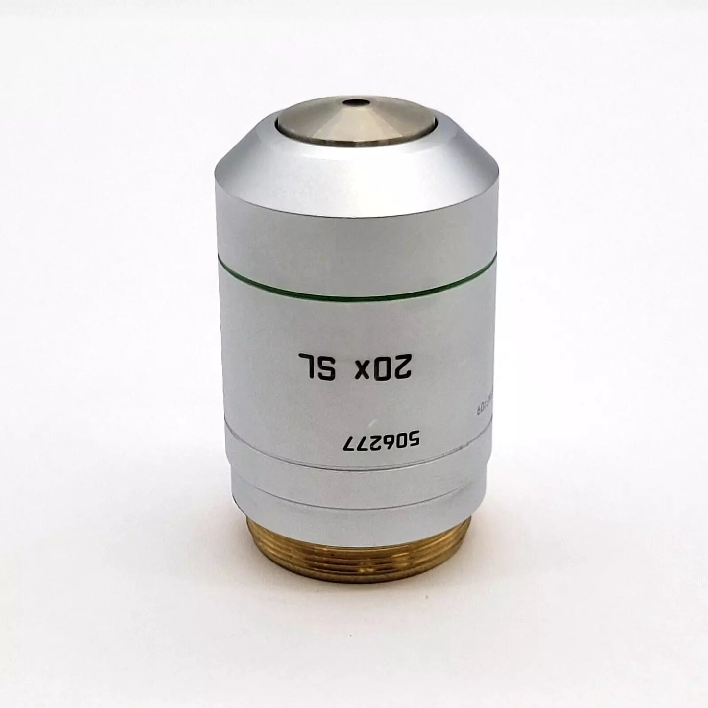 Leica Microscope Objective HI PLAN 20x SL 506277 - microscopemarketplace