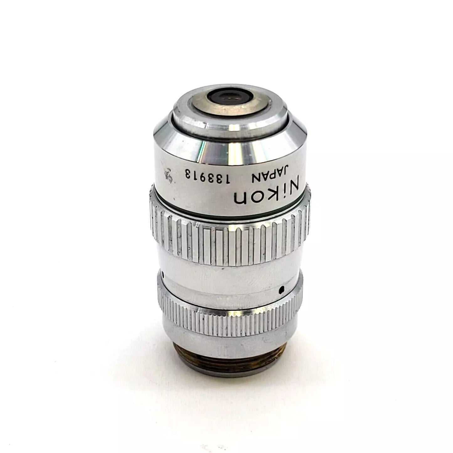 Nikon Microscope Objective 20x DIC 0.4 160/0-2 - microscopemarketplace