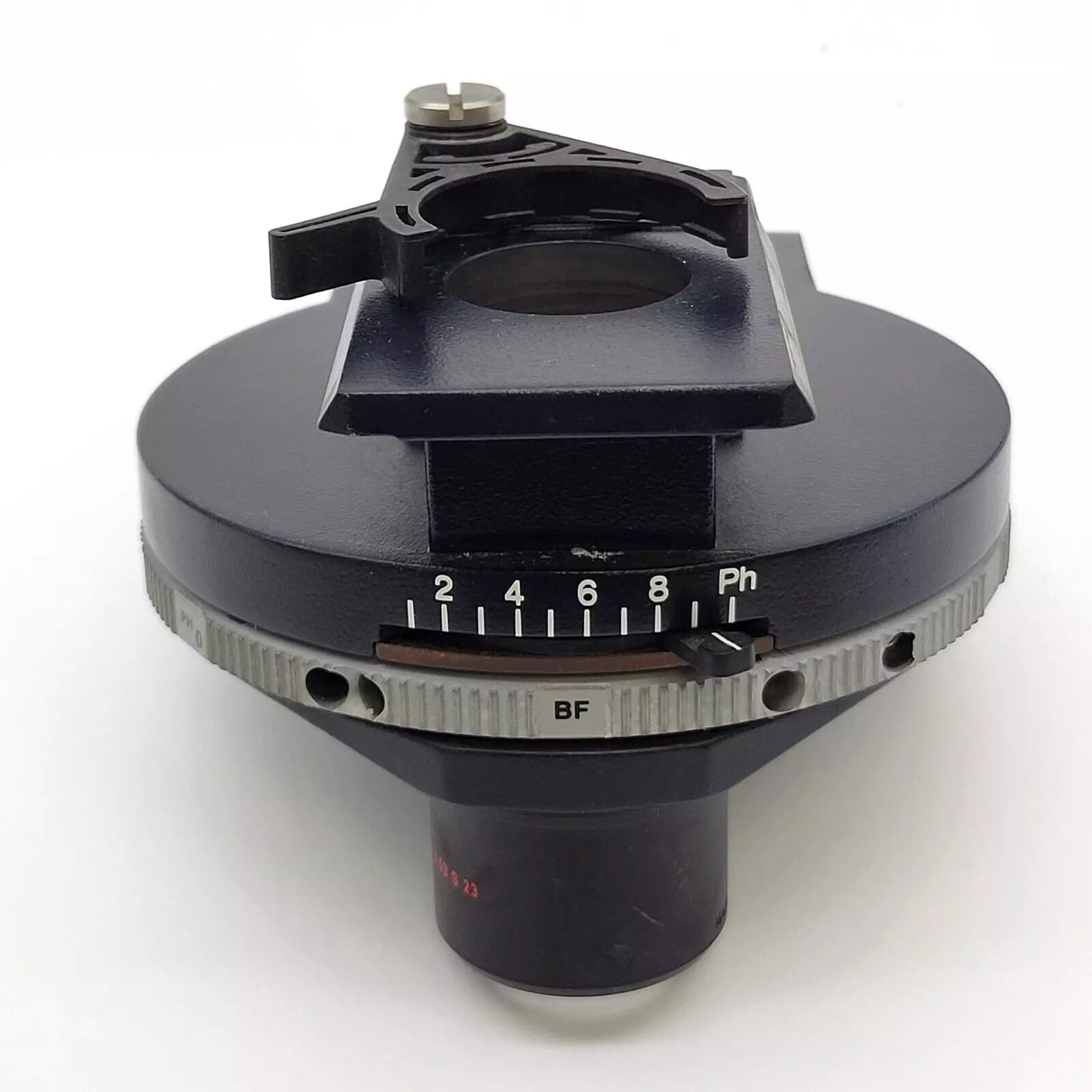 Leica Microscope Phase Contrast Condenser for Inverted with Ph0, Ph1, Ph2 - microscopemarketplace