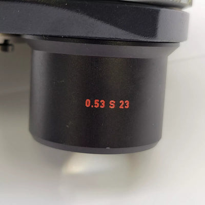 Leica Microscope Phase Contrast Condenser for Inverted with Ph0, Ph1, Ph2 - microscopemarketplace