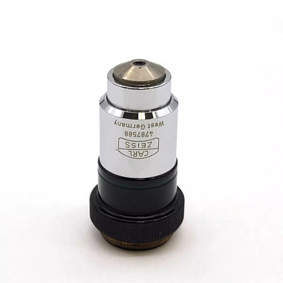Zeiss Microscope Objective Plan 25x 160/0.17 - microscopemarketplace