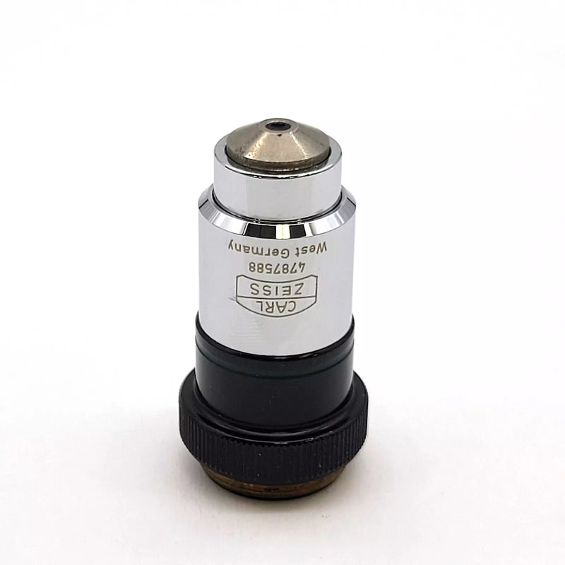 Zeiss Microscope Objective Plan 25x 160/0.17 - microscopemarketplace