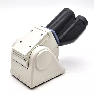 Nikon Microscope Y-TEX Tilting Telescoping Binocular Ergonomic Head - microscopemarketplace