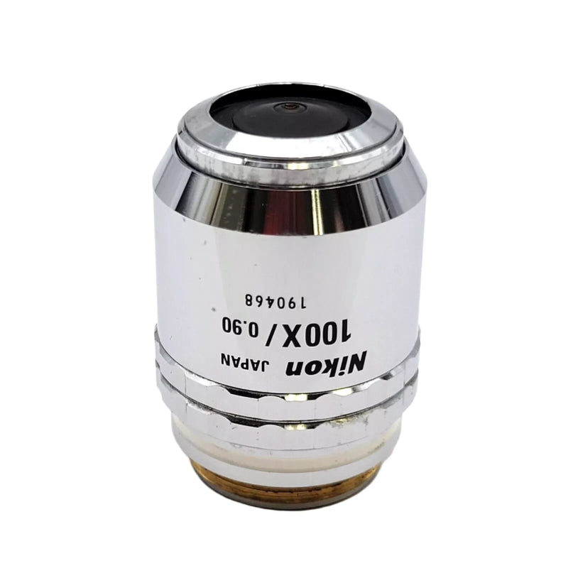 Nikon Microscope Objective CF Plan 100x BD - microscopemarketplace