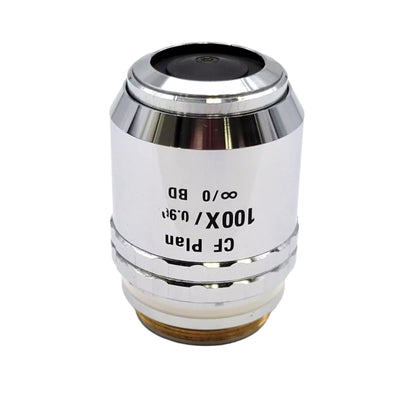 Nikon Microscope Objective CF Plan 100x BD - microscopemarketplace