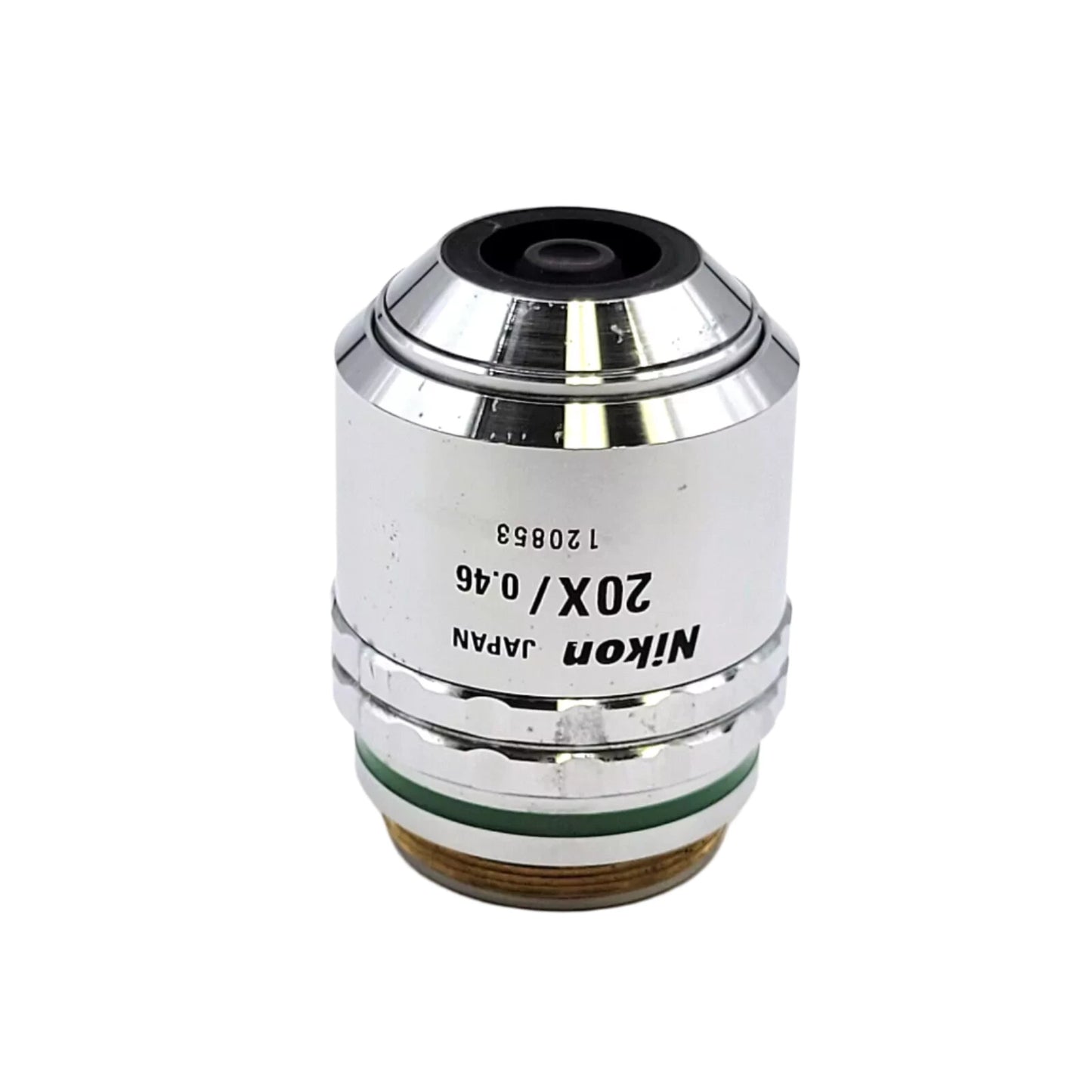 Nikon Microscope Objective CF Plan 20x BD - microscopemarketplace