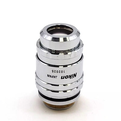 Nikon Microscope Objective CF Plan 1.5x EPI - microscopemarketplace