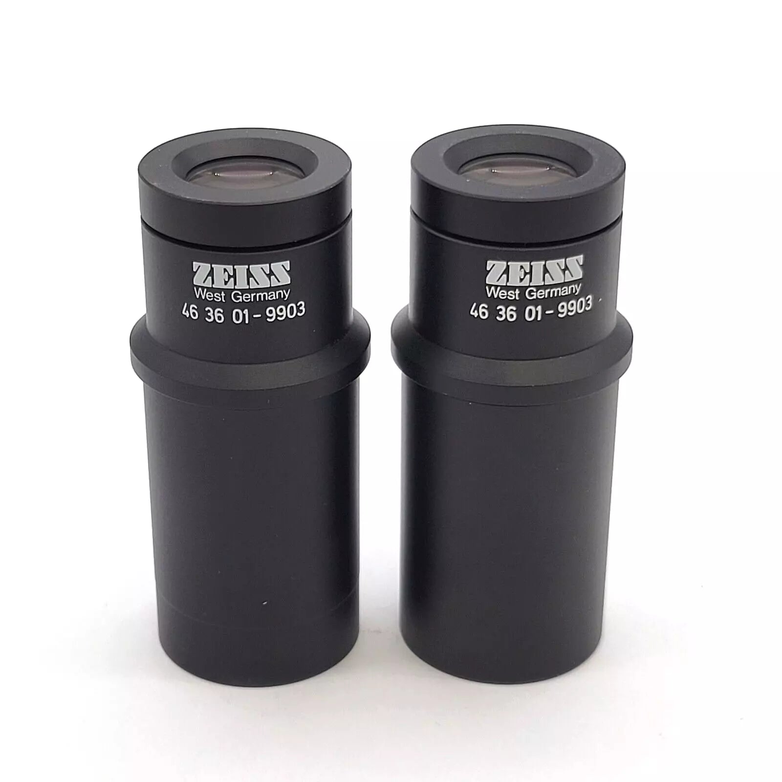 Zeiss Stereo Microscope 4x Eyepiece Pair 463601-9903
