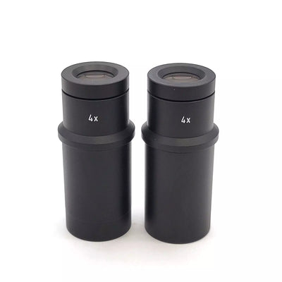 Zeiss Stereo Microscope 4x Eyepiece Pair 463601-9903 - microscopemarketplace