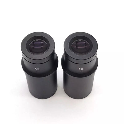 Zeiss Stereo Microscope 4x Eyepiece Pair 463601-9903 - microscopemarketplace