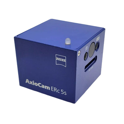 Zeiss Microscope Camera AxioCam ERc 5s rev 21.17 ERc5s 426540-0000-000 - microscopemarketplace