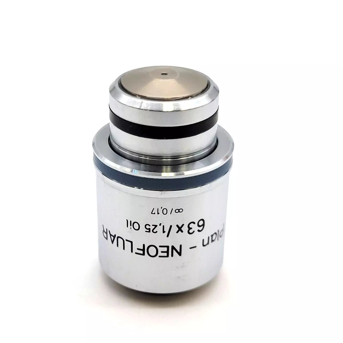 63x Object Microscope Zeiss Microscope Objective Plan Neofluar 63x Oil 440460 | Microscope ...