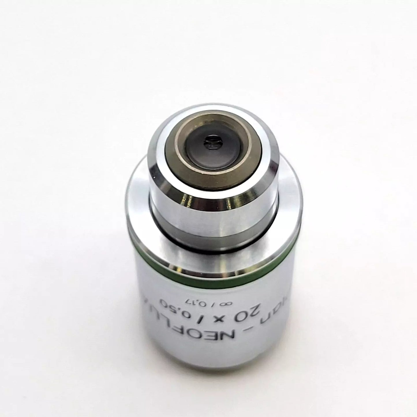 Zeiss Microscope Objective Plan-Neofluar 20x ∞/0.17  440340 - microscopemarketplace