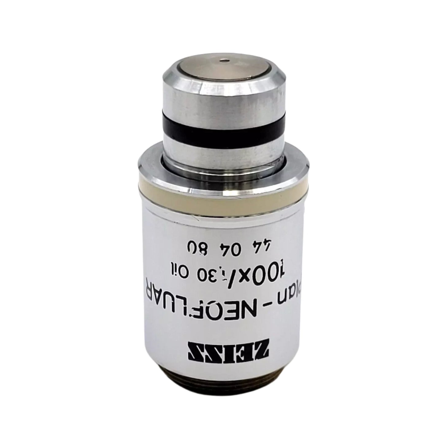 Zeiss Microscope Objective Plan Neofluar 100x Oil 440480 ∞/0.17 - microscopemarketplace