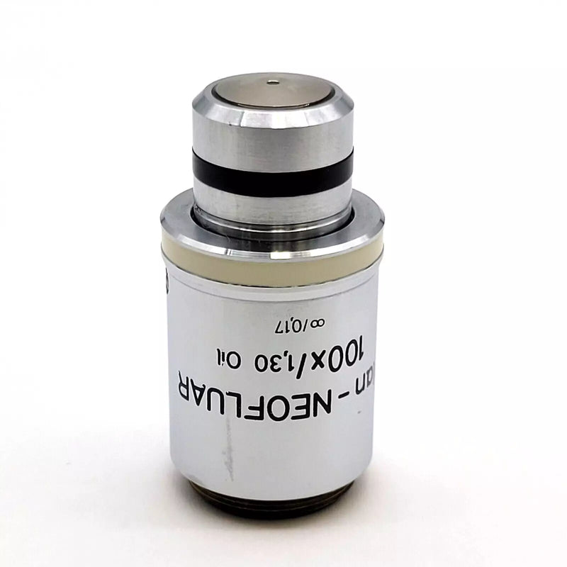 Zeiss Microscope Objective Plan Neofluar 100x Oil 440480 ∞/0.17 - microscopemarketplace