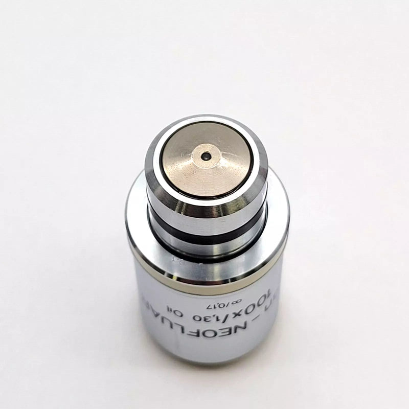 Zeiss Microscope Objective Plan Neofluar 100x Oil 440480 ∞/0.17 - microscopemarketplace