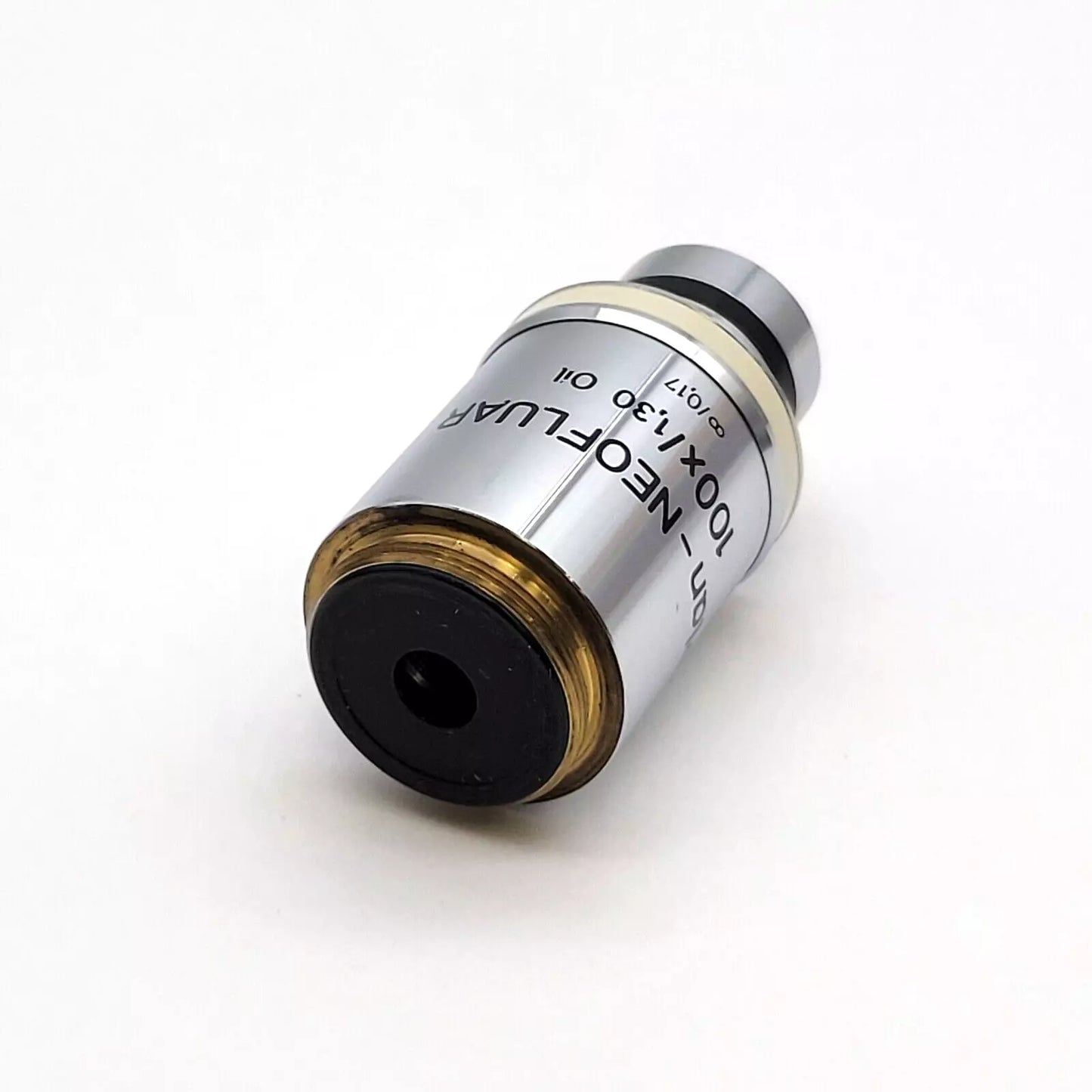 Zeiss Microscope Objective Plan Neofluar 100x Oil 440480 ∞/0.17 - microscopemarketplace